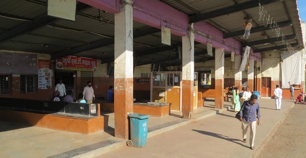 msrtc tulajapur depo